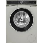 Siemens SİEMENS WG52K2ZXTR iQ500 Çamaşır Makinesi 10 kg 1200 dev./dak., Gümüş