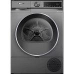 Siemens SİEMENS WQ52J20RTR iQ500 Isı Pompalı Kurutma Makinesi 10 kg Antrasit
