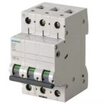 Siemens SIEMENS0022 3x16 Amper 3 Fazlı C Tipi Otomatik Grup Sigorta