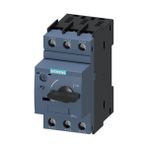 SIEMENS SIRIUS 3RV2 MOTOR KORUMA ŞALTERİ; TERMİK VE KISA DEVRE KORUMALI; 34-40A; 20kA; BOY S0