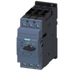 SIEMENS SIRIUS 3RV2 MOTOR KORUMA ŞALTERİ; TERMİK VE KISA DEVRE KORUMALI; 35-45A; 65kA; BOY S2