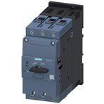SIEMENS SIRIUS 3RV2 MOTOR KORUMA ŞALTERİ; TERMİK VE KISA DEVRE KORUMALI; 80-100A; 65kA; BOY S3