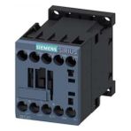 Sıemens Sırıus Kontaktör; Dc 24V Bobinli; 4 Kw; 1nc - 4 A