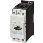 SIEMENS SIRIUS MOTOR KORUMA ŞALTERİ; 60ºC PANO İÇİ SICAKLIKTA BİTİŞİK MONTAJA UYGUN; TERMİK VE KISA DEVRE KORUMALI; RAYA MONTAJA UYGUN; 0; 28-0; 4A; 100kA