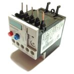 SIEMENS SIRIUS TERMİK RÖLE; FAZ KORUMALI; 60ºC PANO İÇİ SICAKLIĞA UYGUN; EL-OTOMATİK KONUMLU; 1NO+1NC YARDIMCI KONTAKLI ŞALT POZİSYON GÖSTERGELİ; STOP VE TEST BUTONLU; AYAR GÖSTERGESİ KORUMA KAPAKLI 1.4-2A