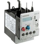 Siemens SIRIUS TERMİK RÖLE; FAZ KORUMALI; 60ºC PANO İÇİ SICAKLIĞA UYGUN; EL-OTOMATİK KONUMLU; 1NO+1NC YARDIMCI KONTAKLI ŞALT POZİSYON GÖSTERGELİ; STOP VE TEST BUTONLU; AYAR GÖSTERGESİ KORUMA KAPAKLI 9-12.5A