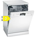 Siemens SN234W01DT 4 Programlı Bulaşık Makinesi