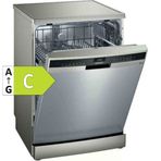 Siemens SN23EI60KT Inox 6 Programlı Bulaşık Makinesi