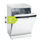 Siemens SN23EW60KT 6 Programlı Bulaşık Makinesi