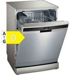 Siemens SN23I 61KT Bulaşık Makinesi