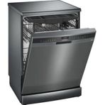 Siemens SN23IC62MT 5 Programlı 14 Kişilik Siyah Inox Bulaşık Makinesi