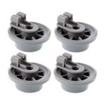 Siemens SN25E814EU 4 Adet Bulaşık Makinesi Sepet Alt Tekerleği