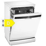 Siemens SN25EW70MT 8 Programlı Bulaşık Makinesi