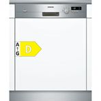 Siemens SN515S01DT Yarı Ankastre Bulaşık Makinesi