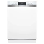 Siemens SN53IW50KT 5 Programlı 13 Kişilik Ankastre Bulaşık Makinesi