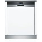 Siemens SN57ZS82DT Yarı Ankastre Bulaşık Makinesi