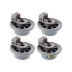 Siemens SN64E003TR 4 Adet Bulaşık Makinesi Sepet Alt Tekerleği