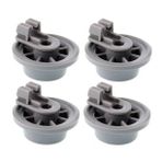 Siemens SN76N095EU 4 Adet Bulaşık Makinesi Sepet Alt Tekerleği