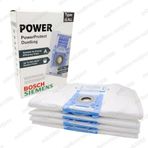 Siemens Synchropower White Edition 2400W Toz Süpürge Torbası