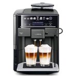 Siemens TE657319RW EQ6 Plus Dark Inox Kahve Makinesi