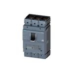 Siemens Termik Manyetik Ayarlı Sentron Serisi Kompakt Tip Elektronik Açtırıcılı Güç Şalteri 250 - 630 A 36 Ka 3 Kutuplu 3Va24