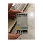 Siemens Termistör Motor Koruma Rölesi 3RN1062-1CW00 - Beyaz