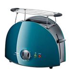Siemens TT61109 900 W 6 Programlı 2 Dilim Hazneli Ekmek Kızartma Makinesi Yeşil