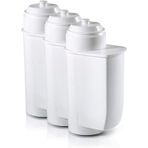 Siemens TZ70033A beyaz plastik Brita Intenza su filtresi