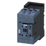 SIEMENS ÜÇ FAZLI; SIRIUS KONTAKTÖR; AC 24V BOBİNLİ; 45 KW;