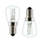 Siemens Uyumlu Ankastre Davlumbaz Buzdolabı Fırın 15 Watt Mini Halojen Ampül 2 Adet