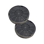 Siemens Uyumlu LZ55651 Davlumbaz Aspiratör Karbon Filtresi