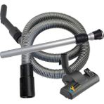 Siemens Uyumlu VSC3A210 Iq 300 Süpürge Hortumu Seti (2) - Adet-Set