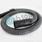 Siemens VS 05G 2555 Elektrikli Süpürge Çelik Telli Hortumu