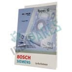 Siemens VS 06B 2410 Toz Süpürge Torbası