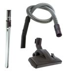Siemens VS 07G2212 Hygienic Power Elektrikli Süpürge Emici Yer Başlık Plastik Borusu