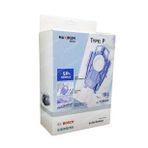 Siemens VS 08G 0000 9999 Toz 4 Adet Süpürge Torbası