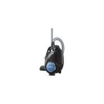 Siemens VSX7XTRM iQ700 850 W Toz Torbasız Elektrikli Süpürge 3 L Toz Haznesi ile Güçlü Temizlik - Siyah
