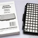 Siemens VSZ6GP1266 Süpürge Hepa Filtresi