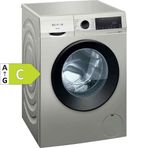 Siemens WG42A1XSTR Gri Çamaşır Makinesi