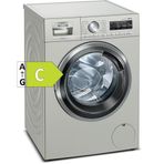 Siemens WM14XM8STR Inox Çamaşır Makinesi