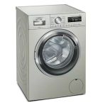 Sıemens Wm16xmhxtr 10 Kg 1600 Dev./Dak., Gümüş Çamaşır Makinesi Teşhir Ürünüdür