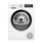 Siemens WQ42A201TR 9 kg Beyaz Çamaşır Kurutma Makinesi