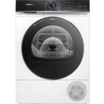 Siemens WQ45B2A0TR 9 kg Isı Pompalı Beyaz Kurutma Makinesi