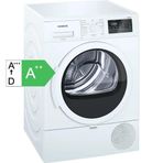 Siemens WT45H201TR Çamaşır Kurutma Makinesi A++ 8 Kg