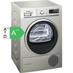 Siemens WT4HW561TR iQ700 A ++ Sınıfı 9 Kg Isı Pompalı Çamaşır Kurutma Makinesi Inox