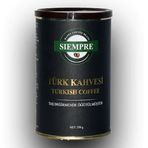 Siempre Premium 250 gr Türk Kahvesi