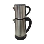 Siena Sn-1004 Çelik Çay Makinesi inox
