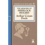 Sierra Kitap The Memoirs Of Sherlock Holmes 6