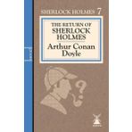 Sierra Kitap The Return Of Sherlock Holmes 7