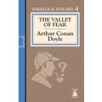 Sierra Kitap The Valley Of Fear - Sherlock Holmes 4